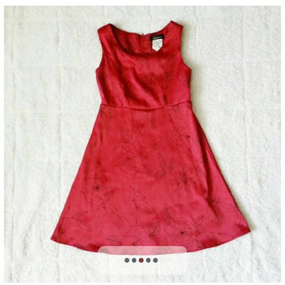 Speechless girls semi formal dress sz 8